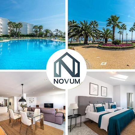 Puerto Banus Finest 2-Bdrm Apt - 50 Metres To Beach Марбелья Экстерьер фото