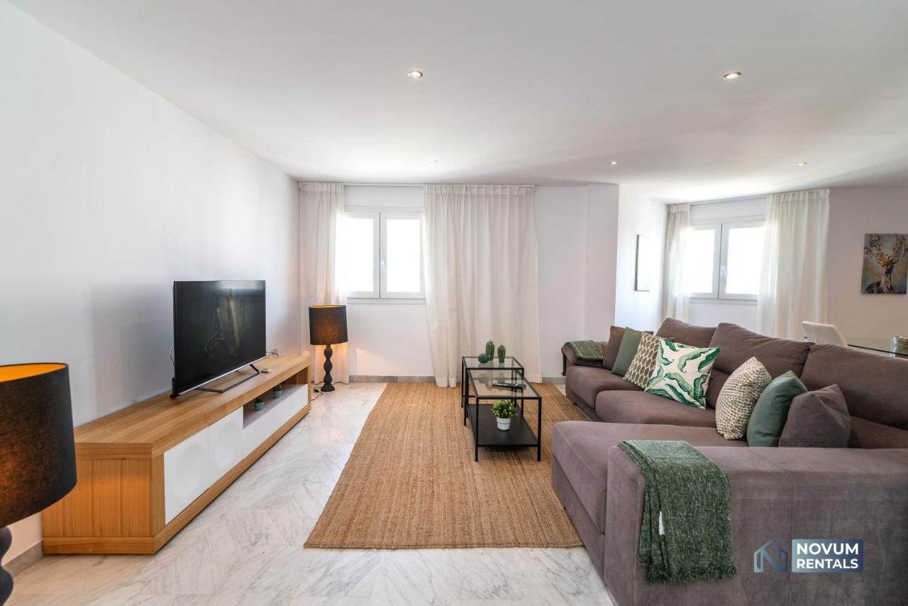 Puerto Banus Finest 2-Bdrm Apt - 50 Metres To Beach Марбелья Экстерьер фото