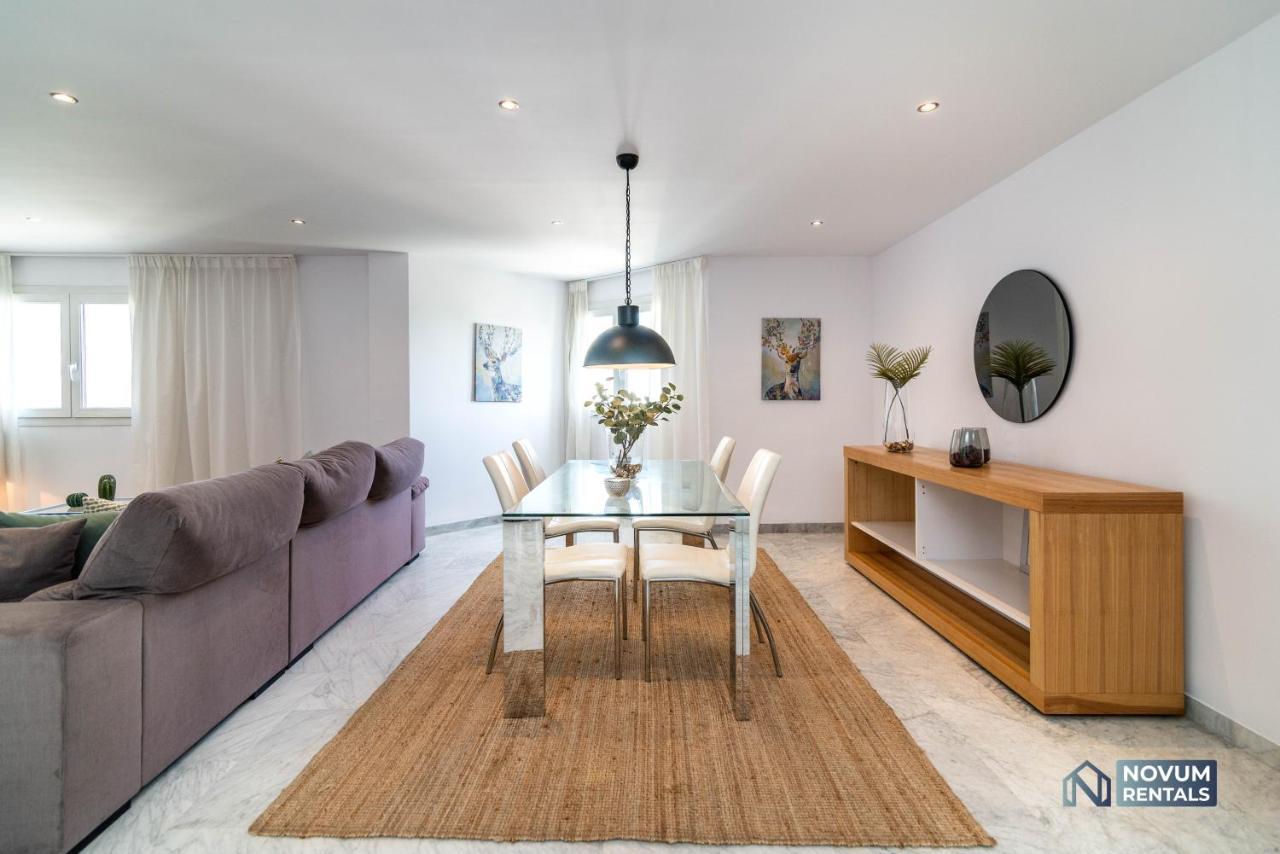 Puerto Banus Finest 2-Bdrm Apt - 50 Metres To Beach Марбелья Экстерьер фото