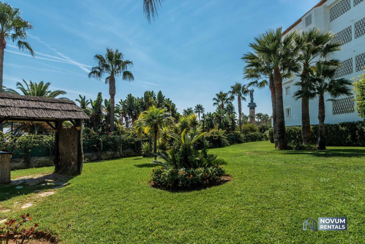 Puerto Banus Finest 2-Bdrm Apt - 50 Metres To Beach Марбелья Экстерьер фото