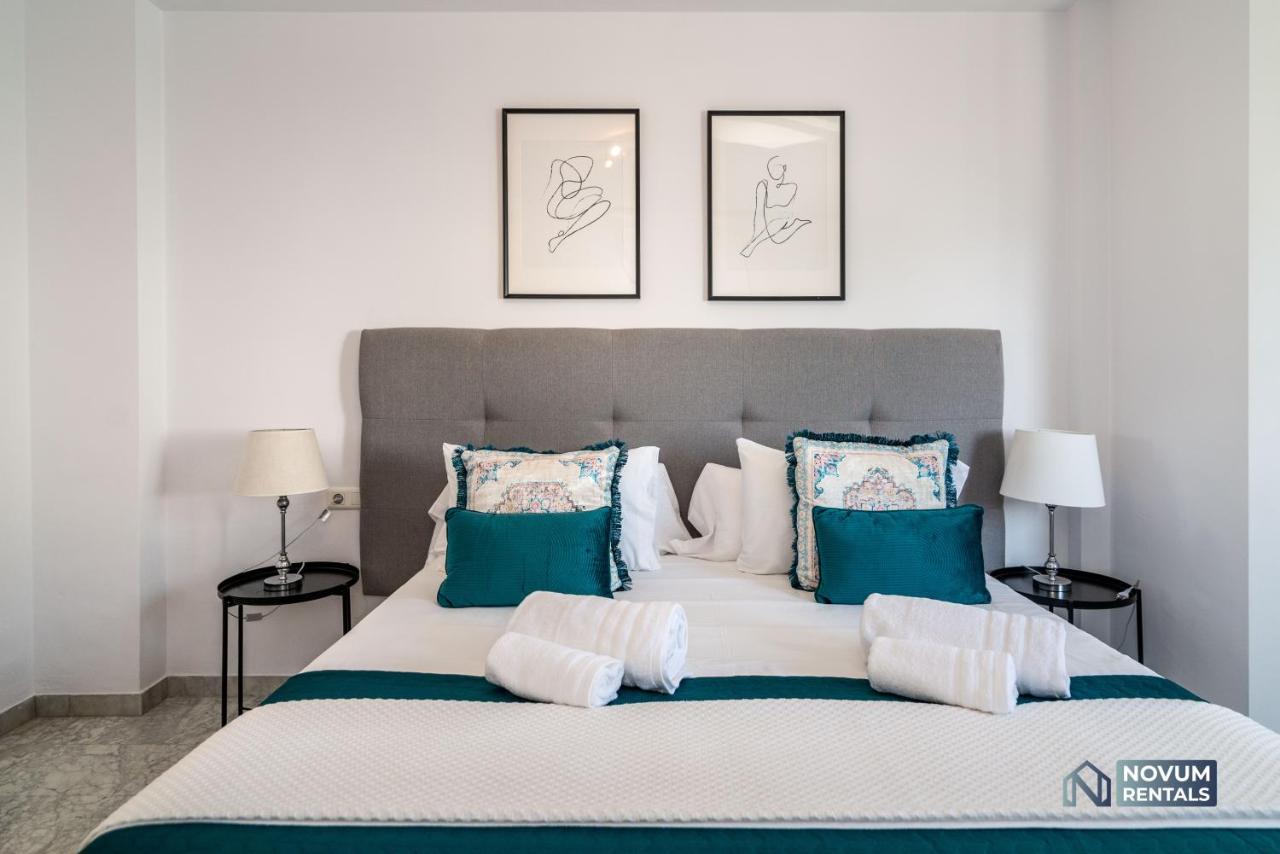 Puerto Banus Finest 2-Bdrm Apt - 50 Metres To Beach Марбелья Экстерьер фото