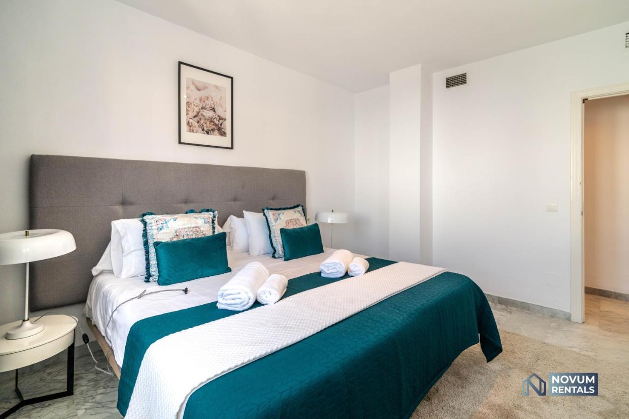 Puerto Banus Finest 2-Bdrm Apt - 50 Metres To Beach Марбелья Экстерьер фото
